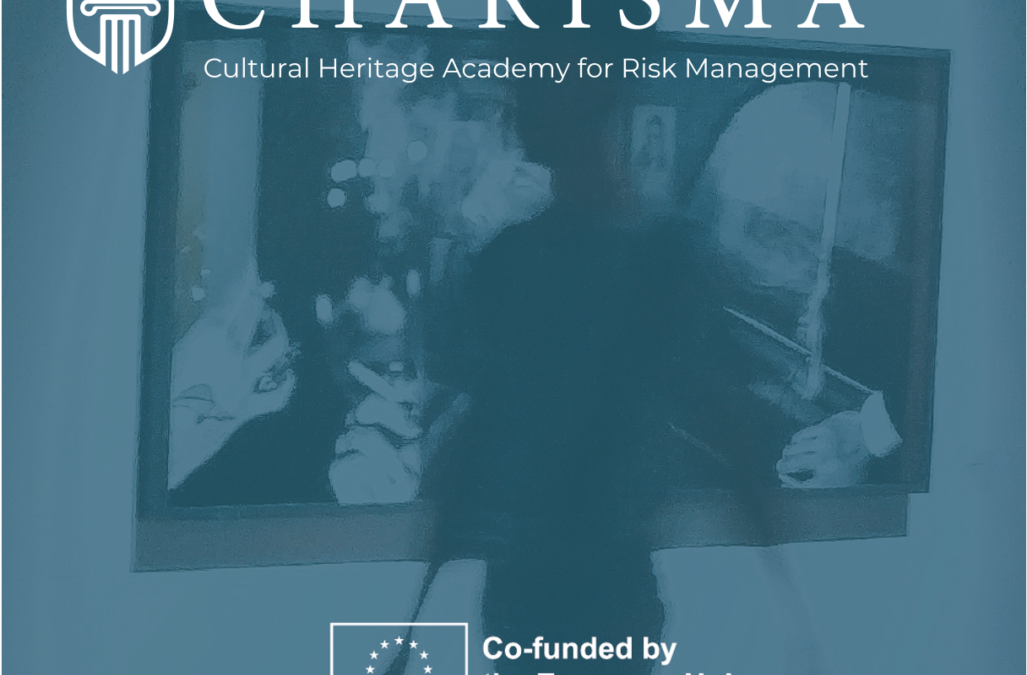 Charisma project – Erasmus+